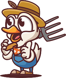 Quacky about section