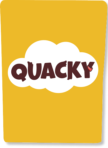 Quacky Image yellow