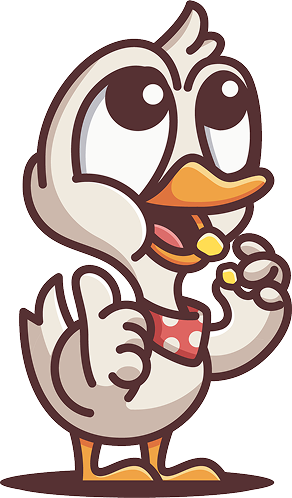 Quacky Crunchy Corn Snacks